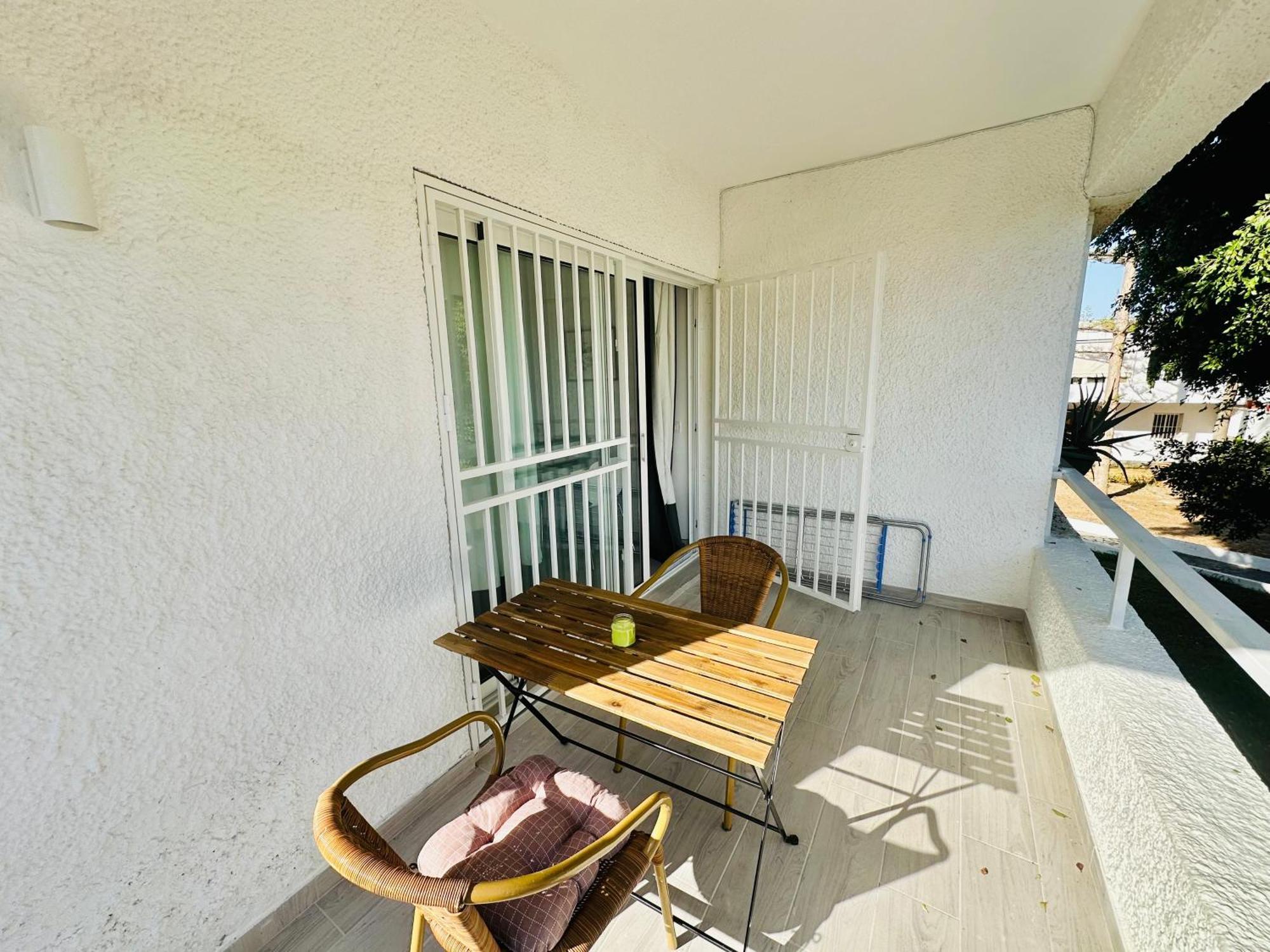 Apartamento Eureka Costa Del Silencio Exterior photo